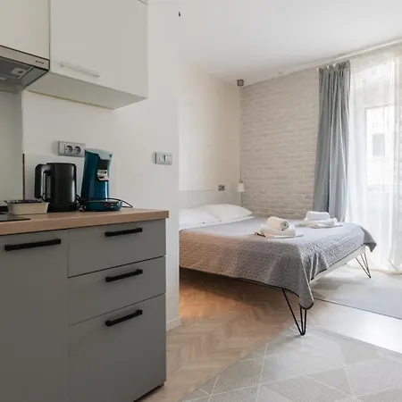 Πανσιόν L&b Old Town Πούλα