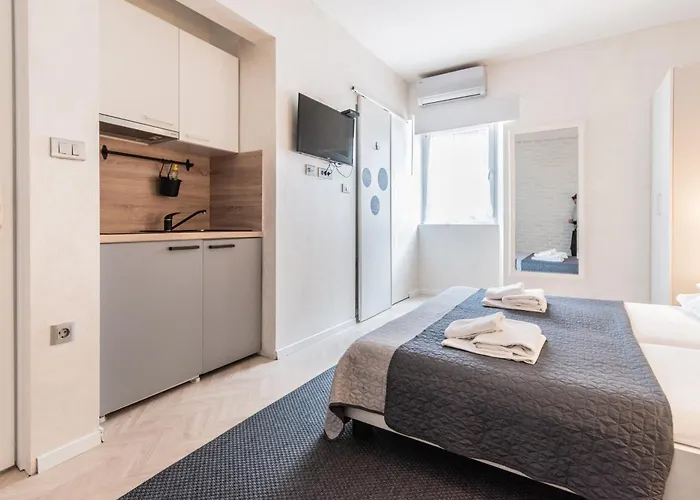 Konukevi L&b Old Town