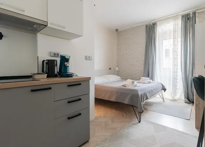 Guest house L&b Old Town Pula