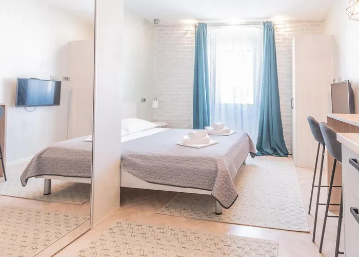 Guest house L&b Old Town 3*