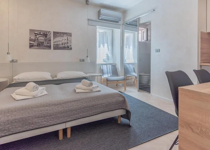 Guest house L&b Old Town Pula