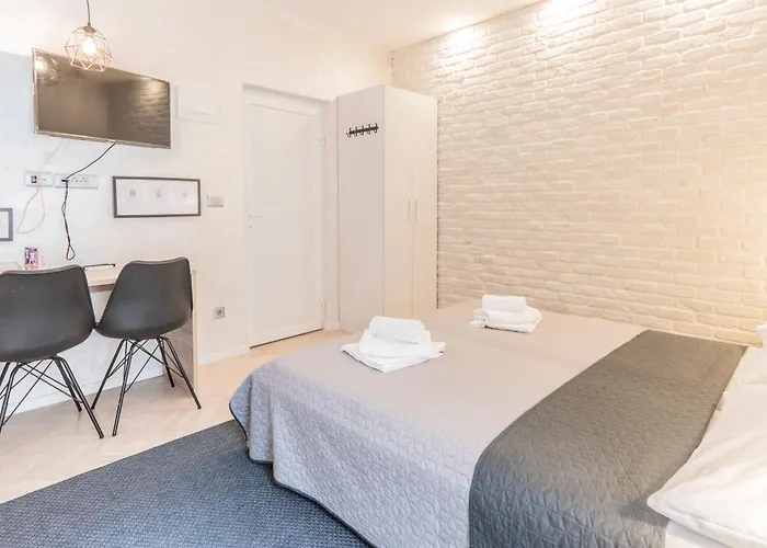 Guest house L&b Old Town Pula