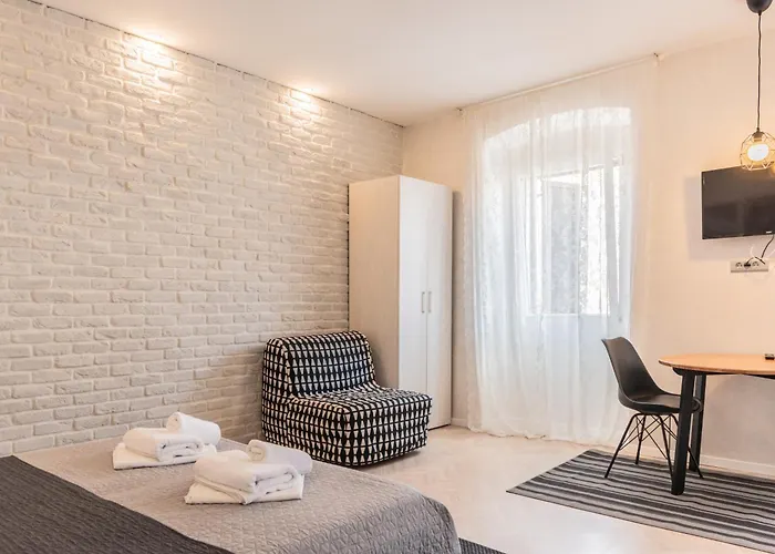 Guest house L&b Old Town 3*