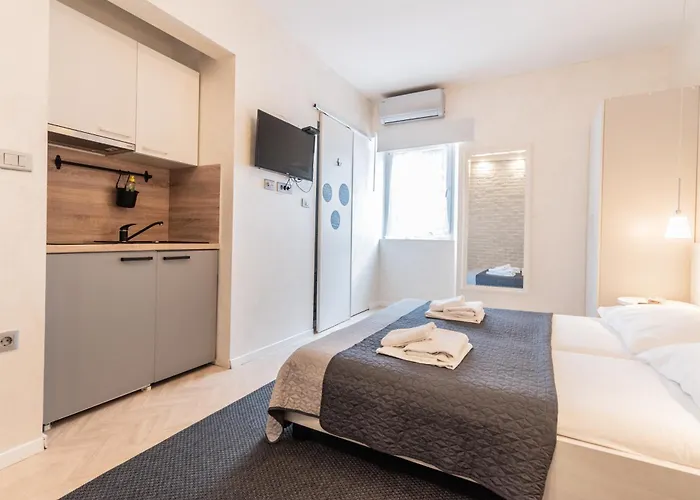 招待所 L&b Old Town